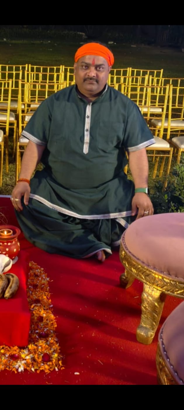 Pandit Umesh Mishra