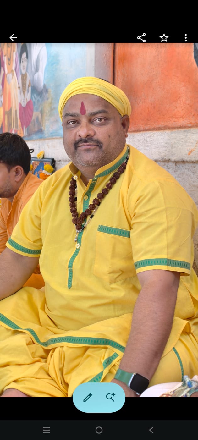 Pandit Umesh Mishra