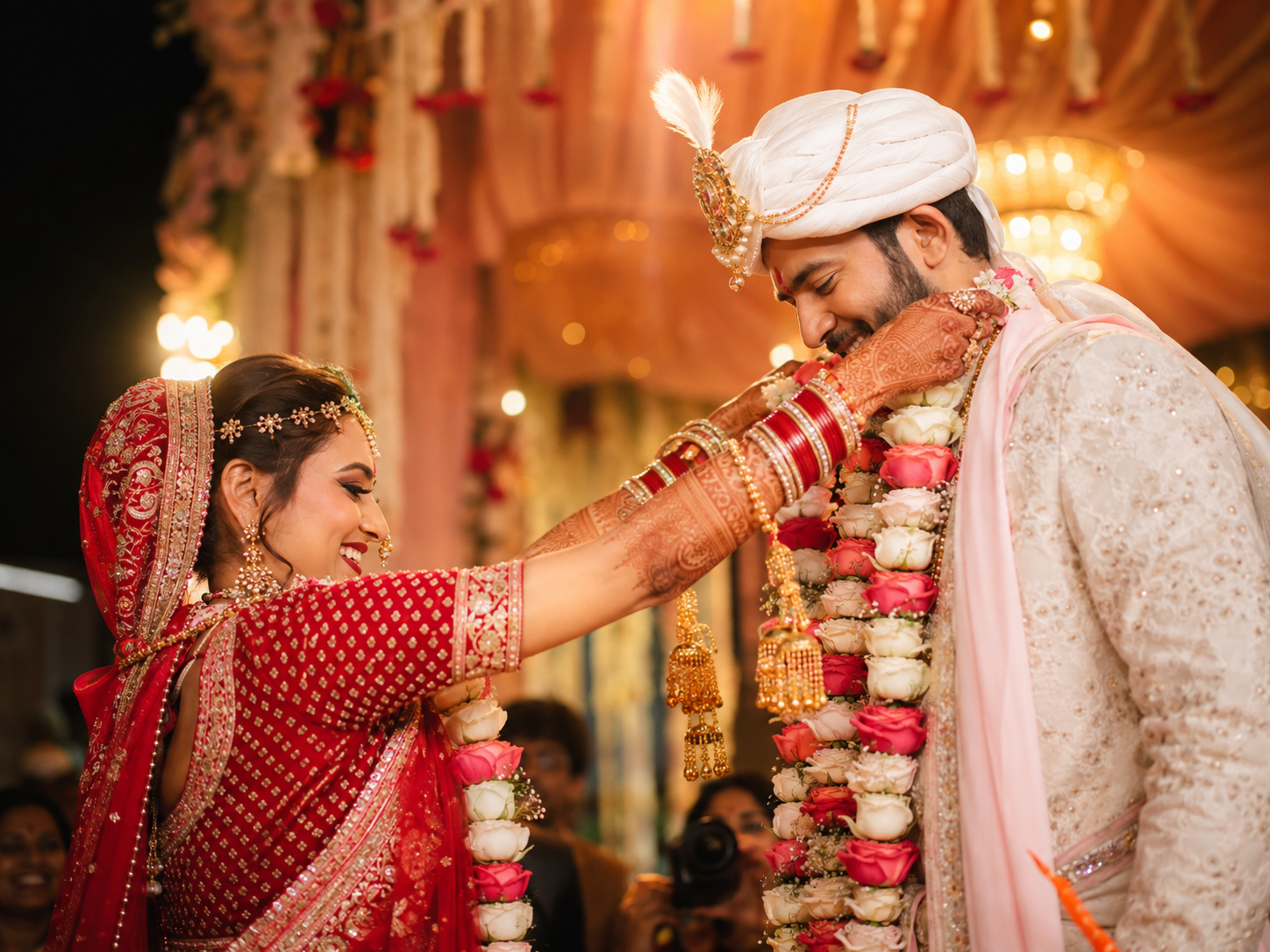 Traditional Vivah Sanskar ceremony